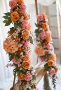 Garland set - 2x120 cm