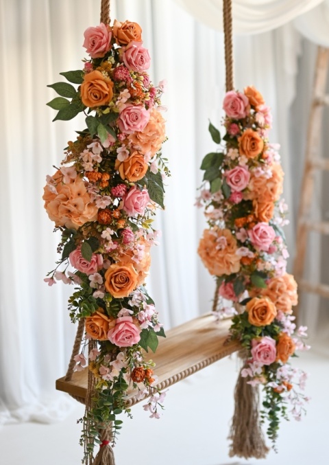 Garland set - 2x120 cm