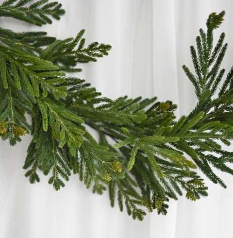 Świąteczna girlanda - 180 cm