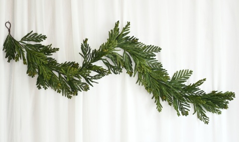 Świąteczna girlanda - 180 cm