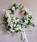 Decorative wreath 40 cm