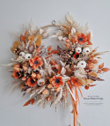 Couronne décorative - 65 cm