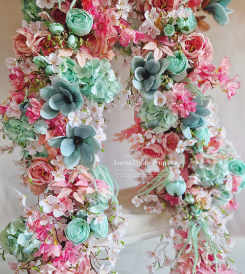 Garland set - 2x160 cm