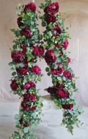 Garland set - 2x160 cm